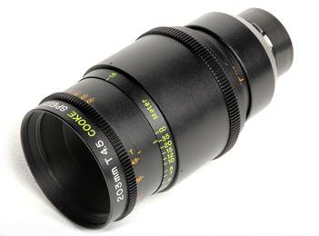 Cooke 203mm T45